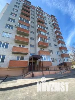 1-к квартира, посуточно, 50м2, 4/10 этаж