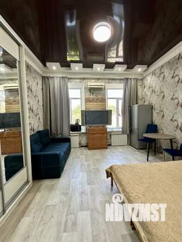 1-к квартира, на длительный срок, 25м2, 2/2 этаж