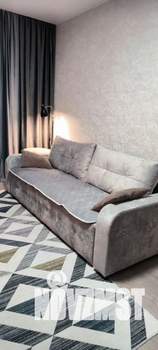 1-к квартира, посуточно, 34м2, 1/1 этаж