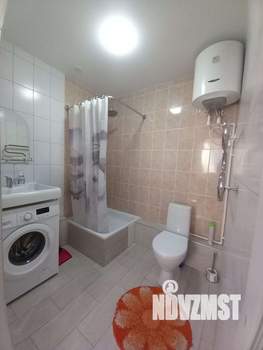 Студия квартира, посуточно, 24м2, 1/2 этаж