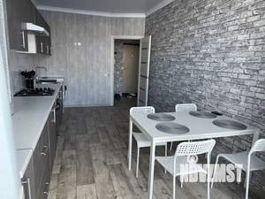 1-к квартира, посуточно, 45м2, 7/9 этаж