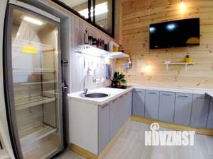 1-к квартира, посуточно, 30м2, 1/1 этаж