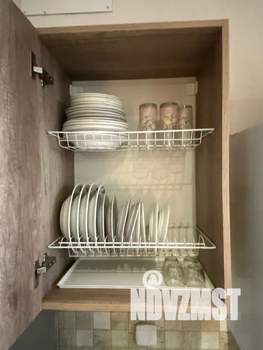 Студия квартира, посуточно, 39м2, 4/4 этаж