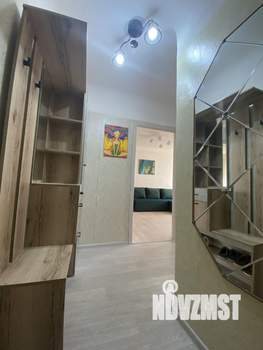 2-к квартира, посуточно, 42м2, 2/5 этаж