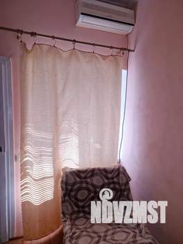 1-к квартира, посуточно, 22м2, 1/1 этаж