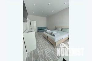1-к квартира, посуточно, 40м2, 1/4 этаж