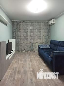 3-к квартира, посуточно, 57м2, 3/4 этаж