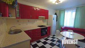 1-к квартира, на длительный срок, 40м2, 1/10 этаж