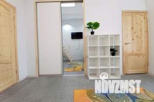 1-к квартира, посуточно, 40м2, 1/3 этаж