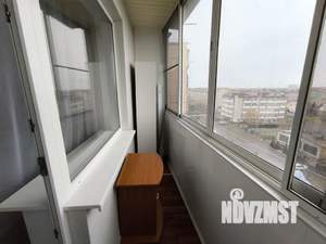 1-к квартира, посуточно, 32м2, 8/10 этаж