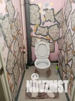 1-к квартира, посуточно, 43м2, 1/1 этаж