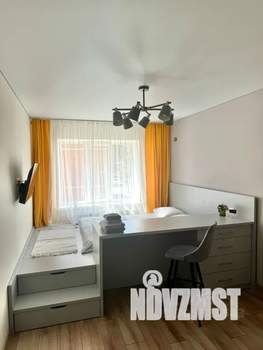 1-к квартира, посуточно, 48м2, 3/5 этаж