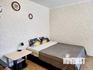1-к квартира, посуточно, 36м2, 1/1 этаж