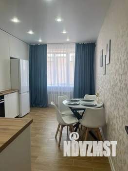 2-к квартира, посуточно, 58м2, 4/8 этаж