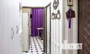2-к квартира, посуточно, 42м2, 1/1 этаж