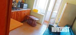 1-к квартира, посуточно, 40м2, 2/3 этаж