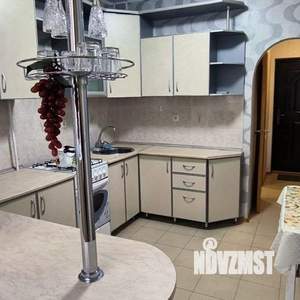 2-к квартира, посуточно, 51м2, 1/1 этаж