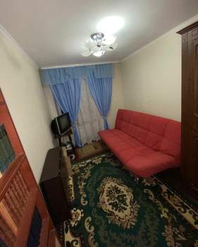 2-к квартира, на длительный срок, 41м2, 2/5 этаж