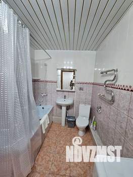 1-к квартира, посуточно, 45м2, 2/10 этаж