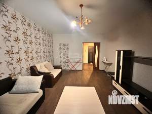 1-к квартира, на длительный срок, 47м2, 6/16 этаж