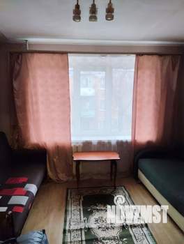 1-к квартира, на длительный срок, 19м2, 2/5 этаж