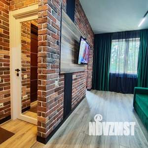 1-к квартира, посуточно, 30м2, 3/3 этаж