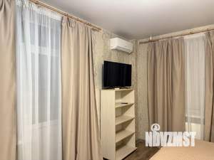 1-к квартира, посуточно, 40м2, 9/12 этаж