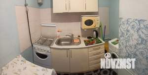 2-к квартира, посуточно, 38м2, 1/1 этаж