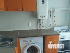 1-к квартира, посуточно, 30м2, 1/5 этаж