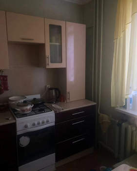 1-к квартира, на длительный срок, 34м2, 7/10 этаж