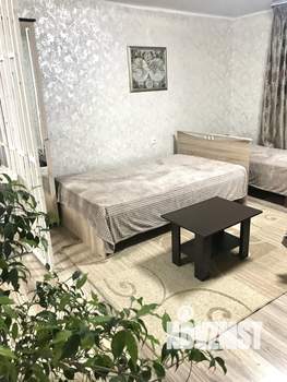 Студия квартира, посуточно, 33м2, 2/2 этаж