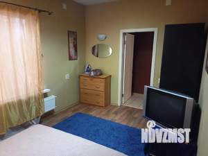 3-к квартира, посуточно, 90м2, 2/3 этаж