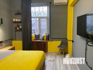 1-к квартира, посуточно, 45м2, 2/2 этаж