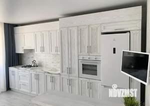 Студия квартира, на длительный срок, 40м2, 4/5 этаж