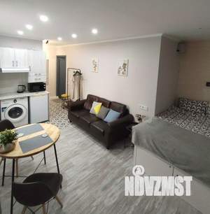 1-к квартира, посуточно, 27м2, 1/1 этаж