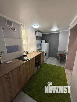 1-к квартира, посуточно, 23м2, 1/1 этаж