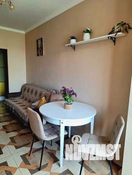 1-к квартира, посуточно, 44м2, 4/10 этаж