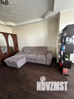1-к квартира, посуточно, 52м2, 9/9 этаж