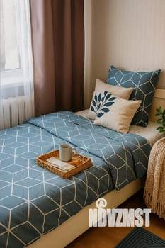 2-к квартира, посуточно, 52м2, 9/9 этаж