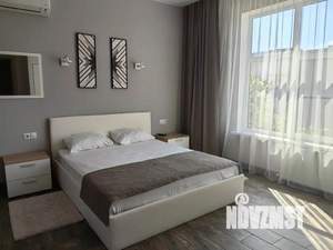 1-к квартира, посуточно, 57м2, 1/1 этаж