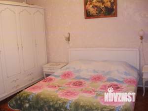 2-к квартира, посуточно, 40м2, 1/2 этаж