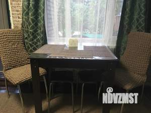 1-к квартира, посуточно, 35м2, 1/2 этаж