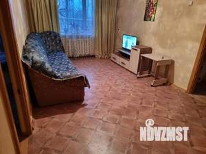 2-к квартира, посуточно, 42м2, 1/5 этаж