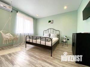 1-к квартира, посуточно, 25м2, 1/1 этаж