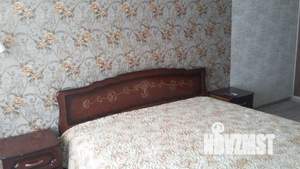 1-к квартира, посуточно, 43м2, 1/1 этаж