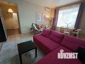 2-к квартира, посуточно, 64м2, 2/3 этаж