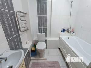 1-к квартира, на длительный срок, 42м2, 9/10 этаж