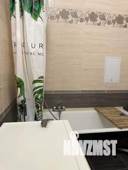 1-к квартира, посуточно, 40м2, 3/3 этаж