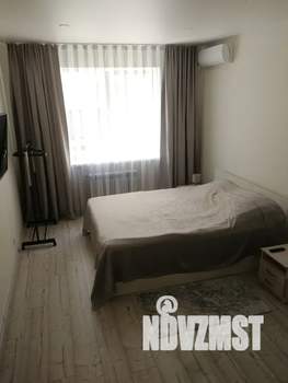 1-к квартира, посуточно, 45м2, 2/4 этаж