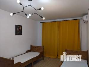 2-к квартира, посуточно, 43м2, 3/5 этаж